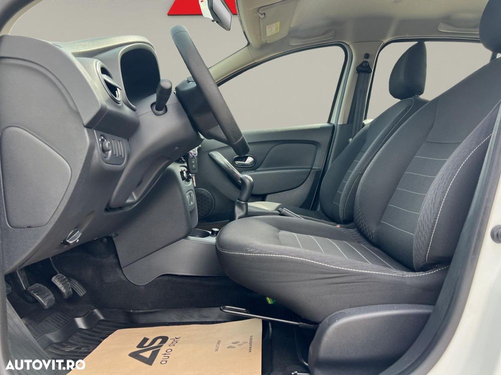 Dacia Logan - 14