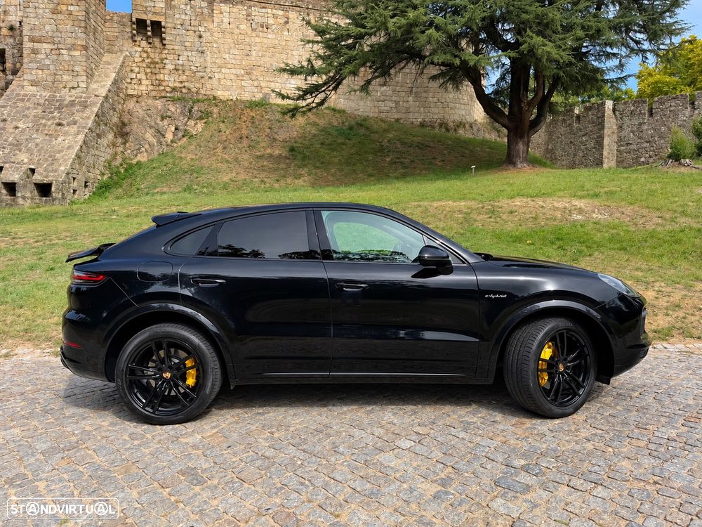 Porsche Cayenne Coupé - 31
