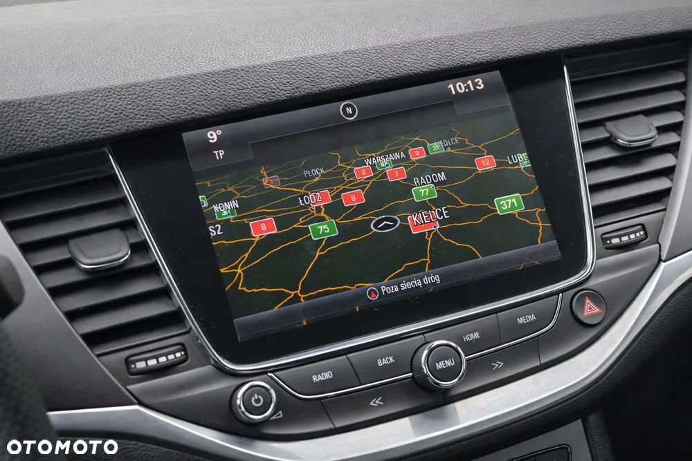 Opel Astra 1.6 CDTI DPF ecoFLEX TourerStart/Stop Exklusiv - 17