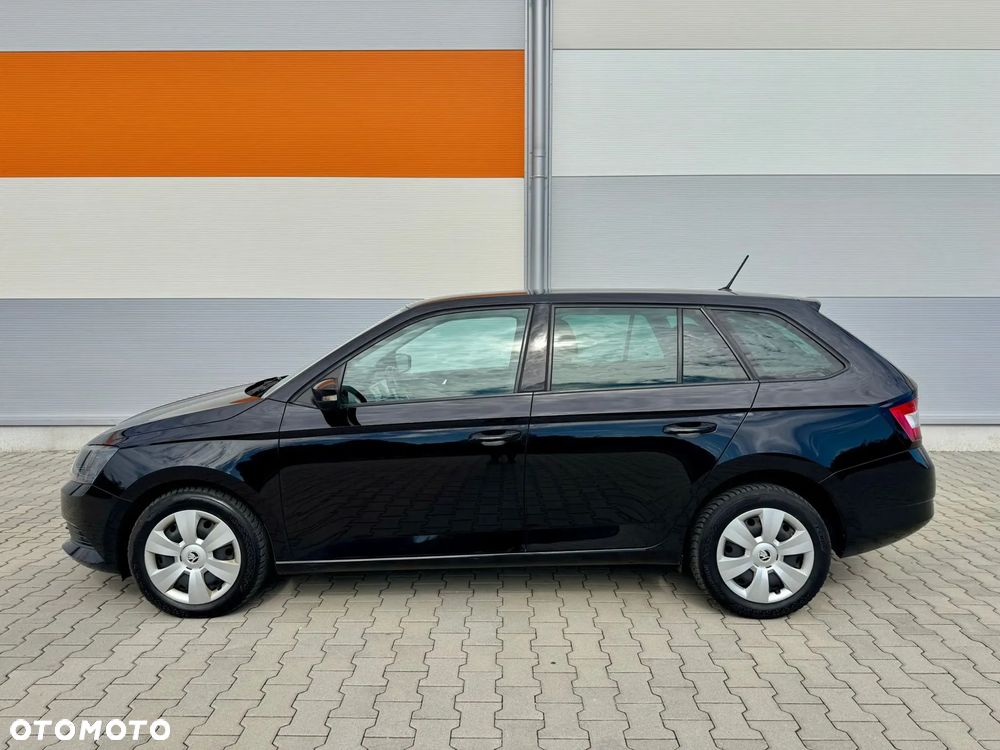 Skoda Fabia - 9