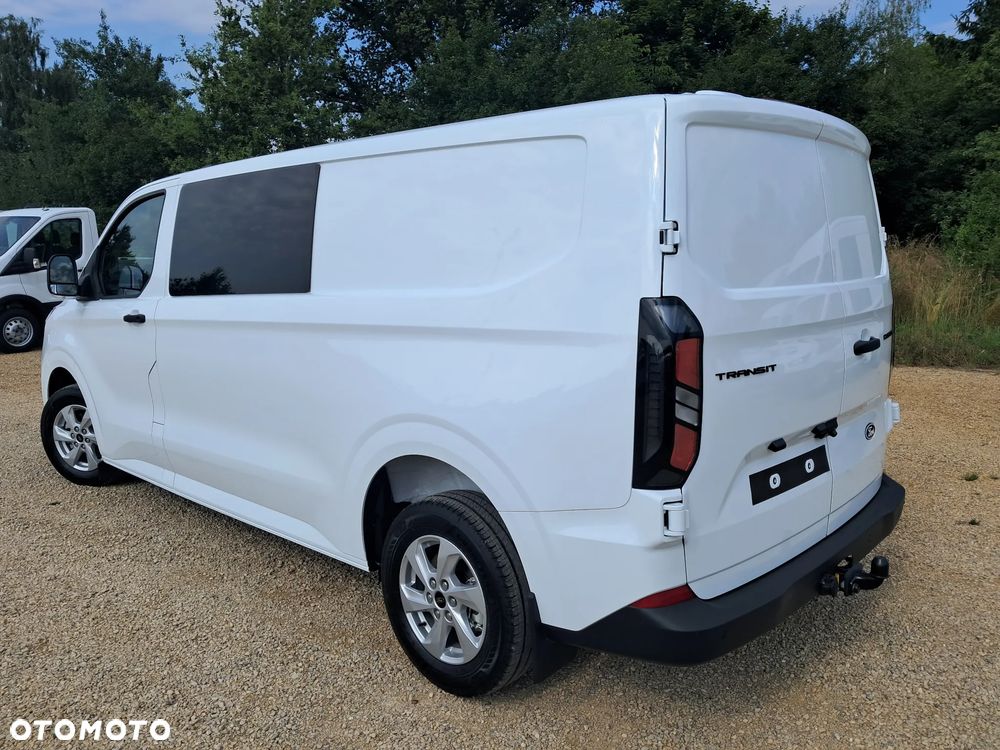 Ford Custom Brygadowy - 4