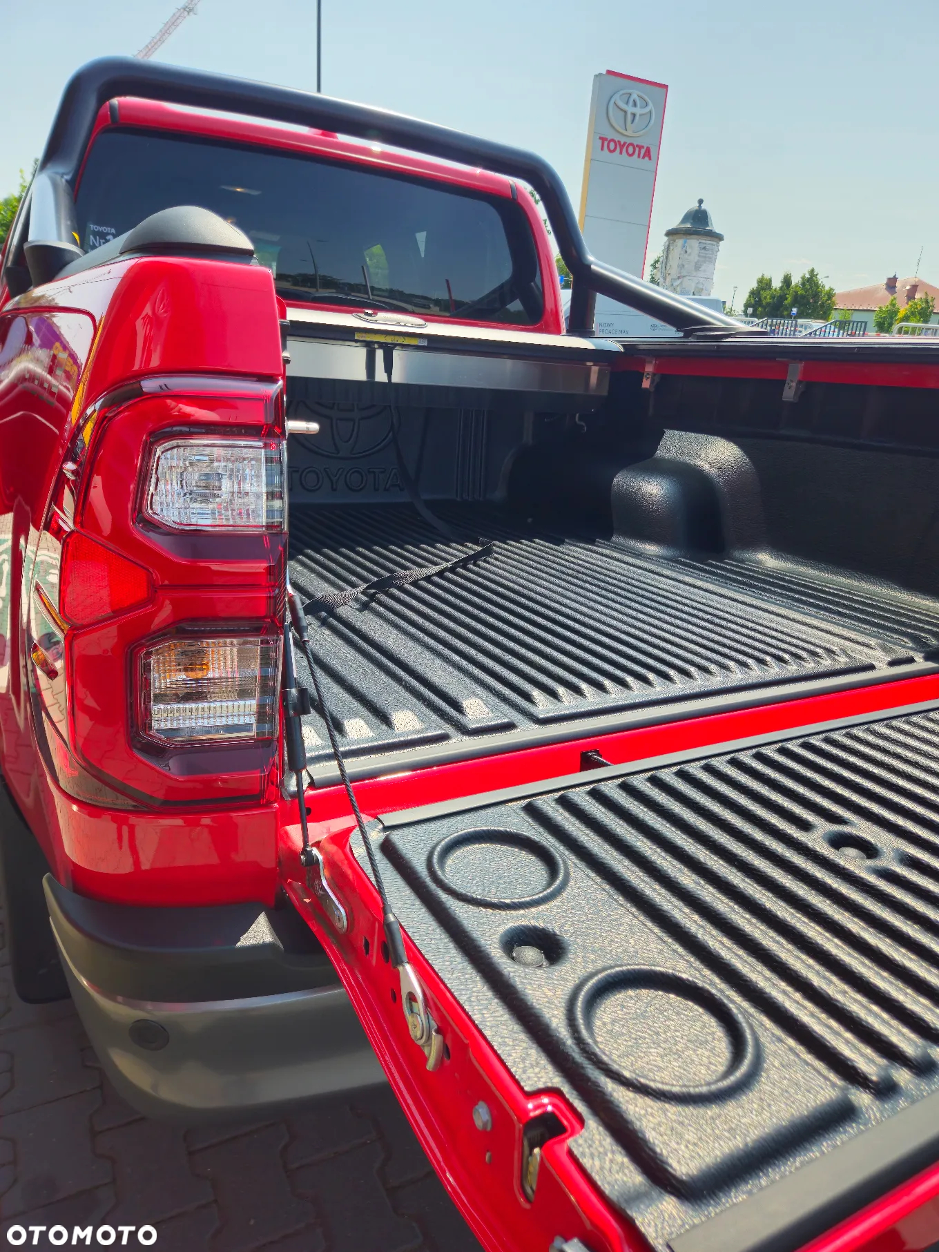 Toyota Hilux 2.8 D-4D Double Cab Invincible 4x4 - 15