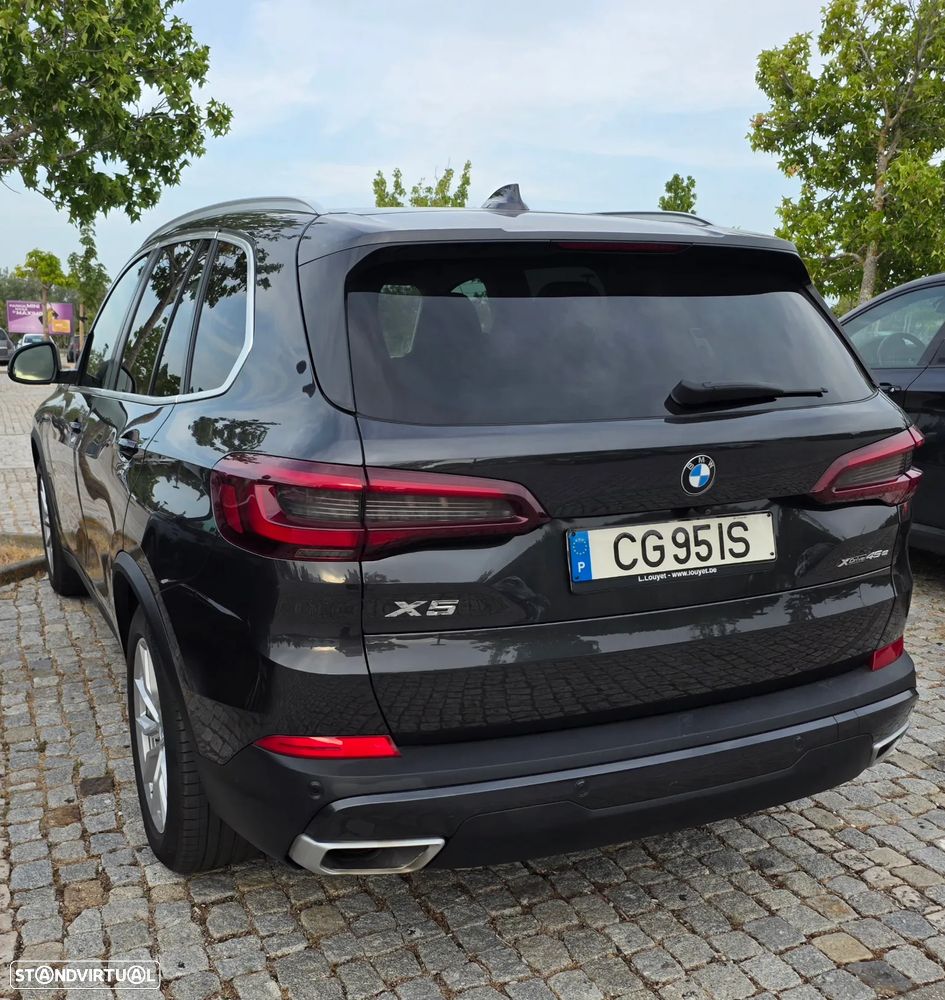 BMW X5 45 e xDrive - 3