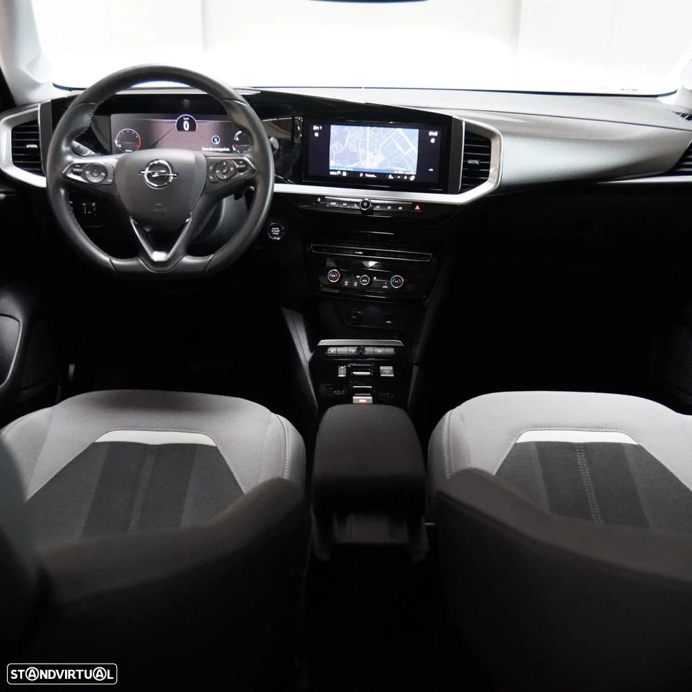 Opel Mokka 1.2 T GS Line AT - 8