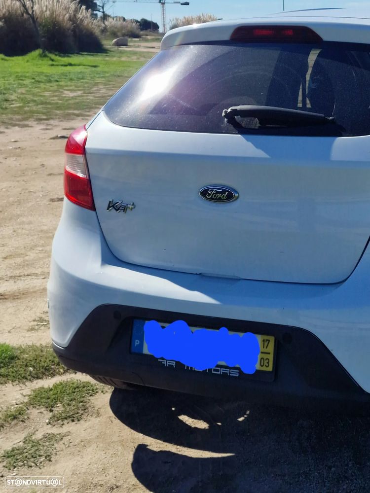 Ford KA+ 1.2 Ti-VCT Ultimate - 4