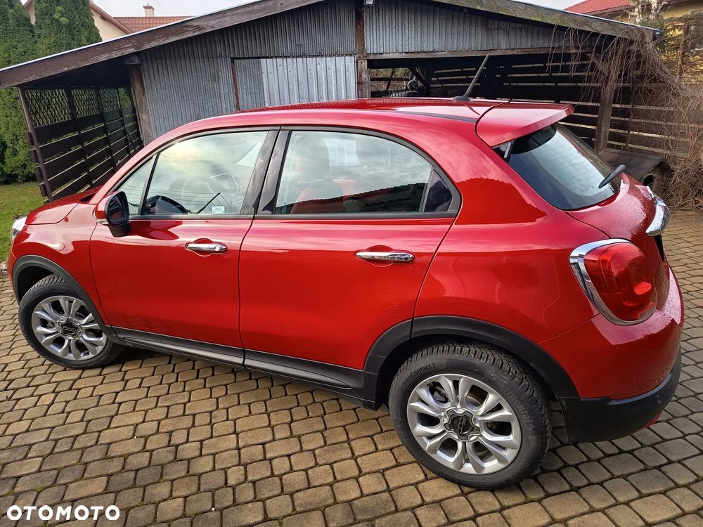 Fiat 500X 1.6 MultiJet 4x2 S&S Lounge - 9