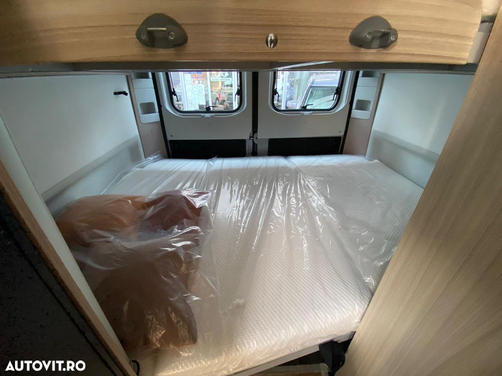 Adria Sun Living V 60 SP Family - 8