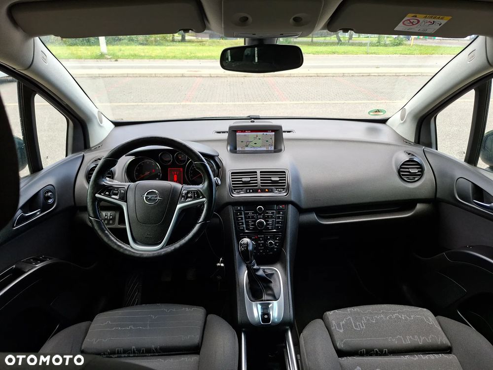 Opel Meriva 1.4 Innovation - 12