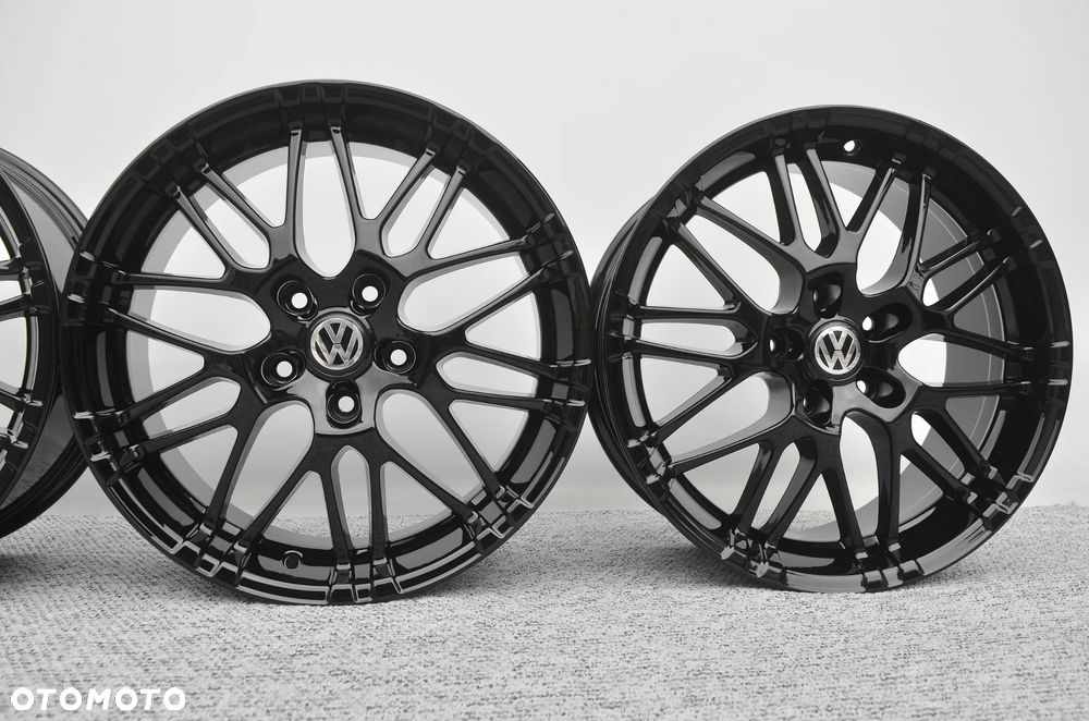 Felgi 8,5x18 5x120 Volkswagen Amarok T5 T6 Touareg Multivan Transporter VW - 6