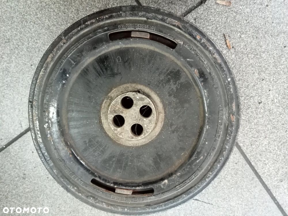 koło pasowe bmw e 39 3.0 d - 3