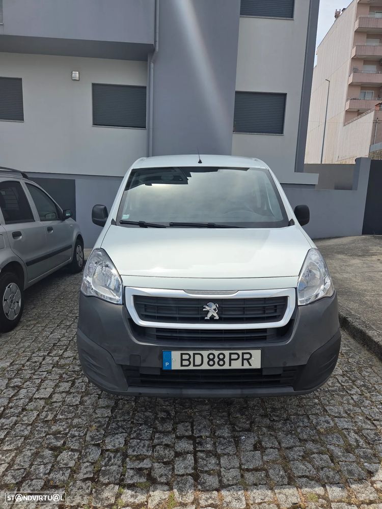Peugeot Partner 90 L2 - 9