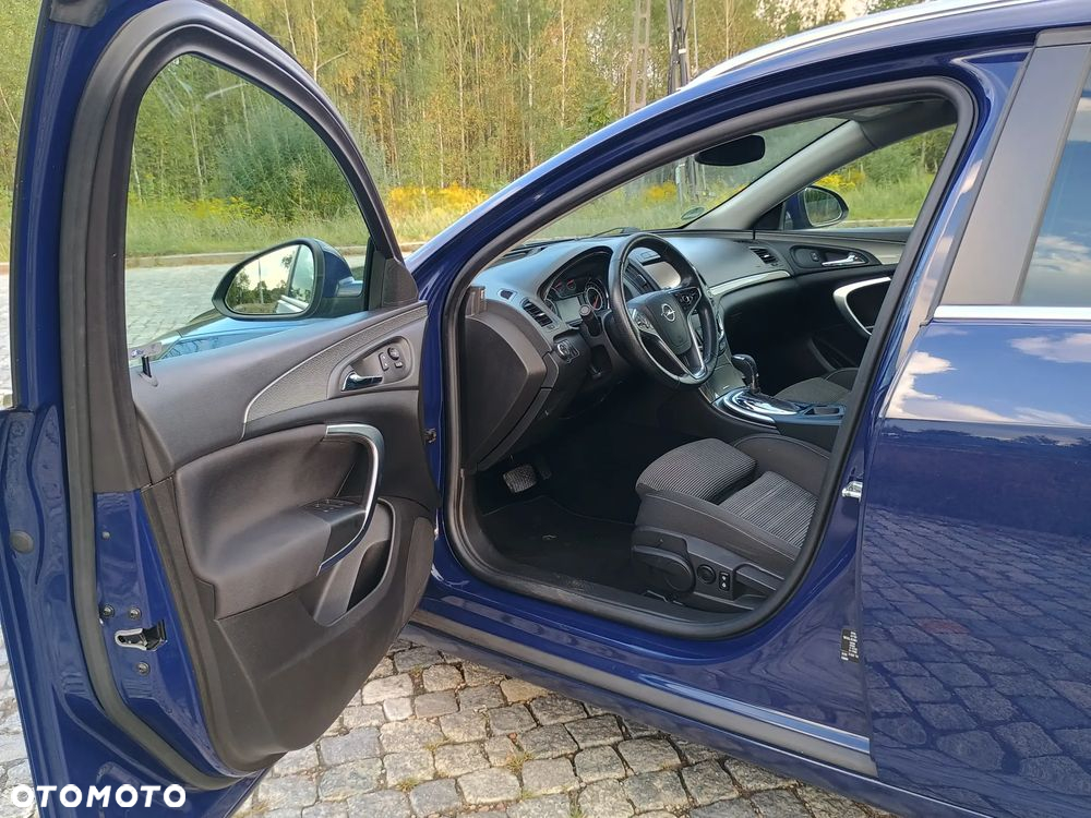 Opel Insignia 2.0 CDTI Sports Tourer Automatik Edition - 13
