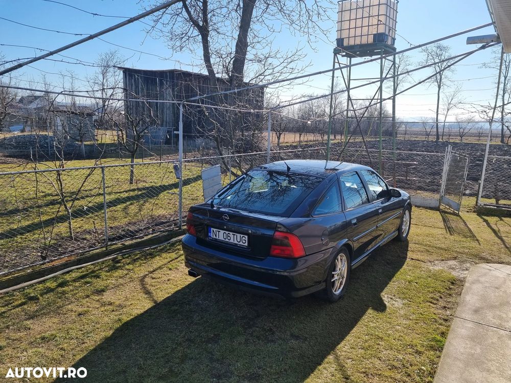 Opel Vectra - 1
