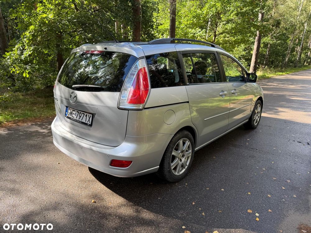 Mazda 5 - 4