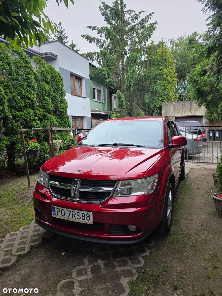 Dodge Journey 2.0 CRD SXT - 1