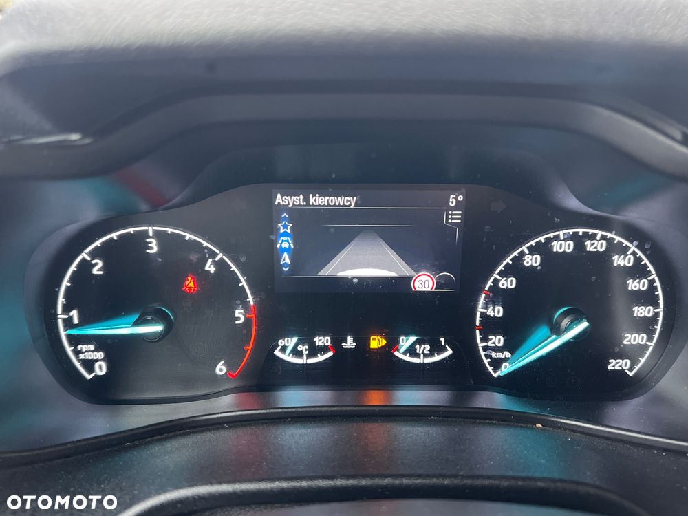 Ford Connect Sport - 14
