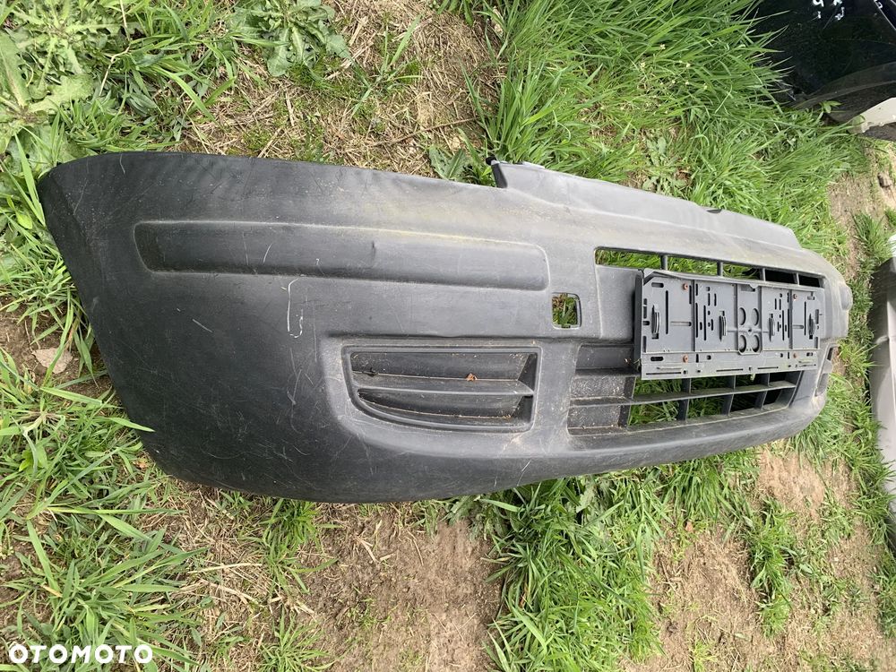 FIAT PANDA II 2003-2012 ZDERZAK PRZÓD PRZEDNI - 2