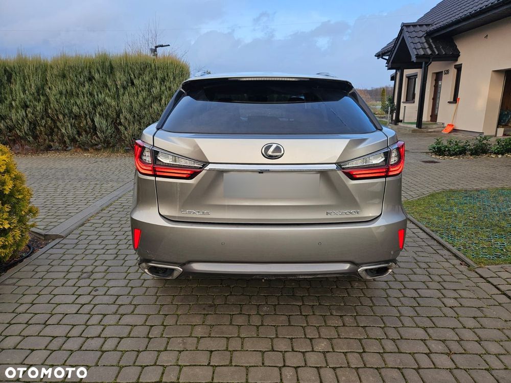 Lexus RX 200t / 300 Elegance - 5