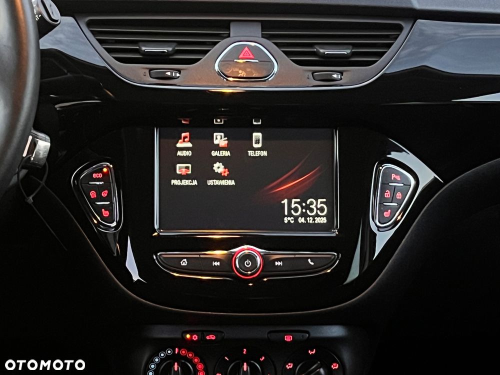 Opel Corsa 1.4 16V ecoFLEX Start-Stop Innovation - 34