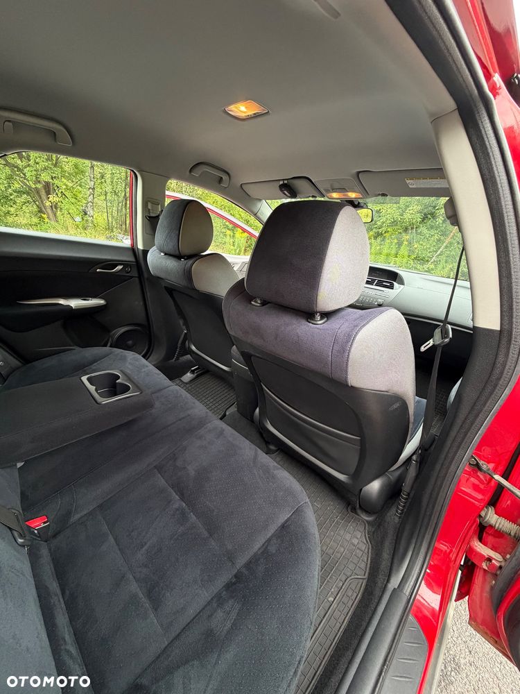 Honda Civic 1.4 Comfort - 10