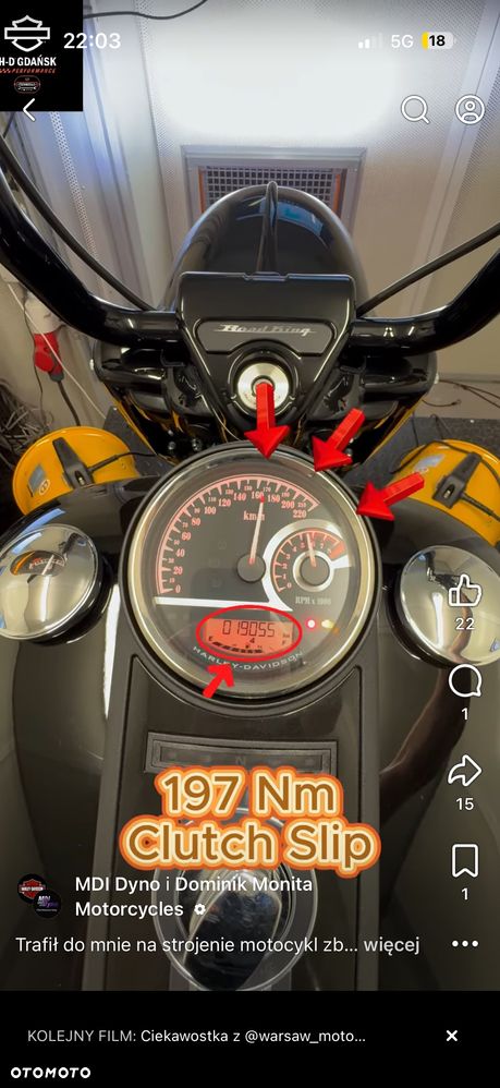 Harley-Davidson Touring Road King - 38