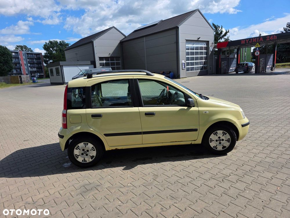 Fiat Panda - 5