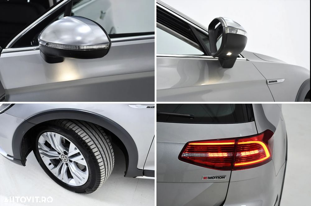 Volkswagen Passat Alltrack 2.0 TDI DSG 4Motion - 8