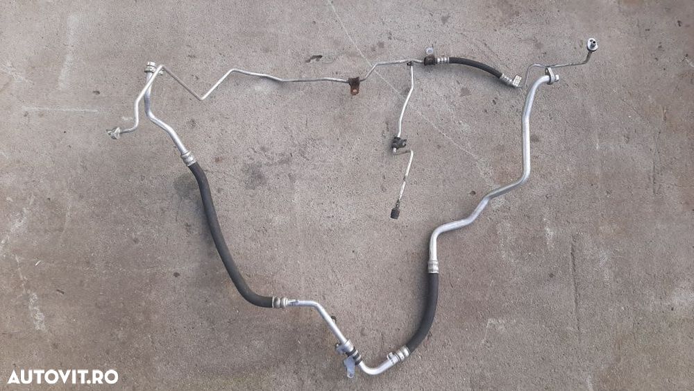 Conducte climă/AC Renault Megane 3 -1,5 dci euro5 - 2