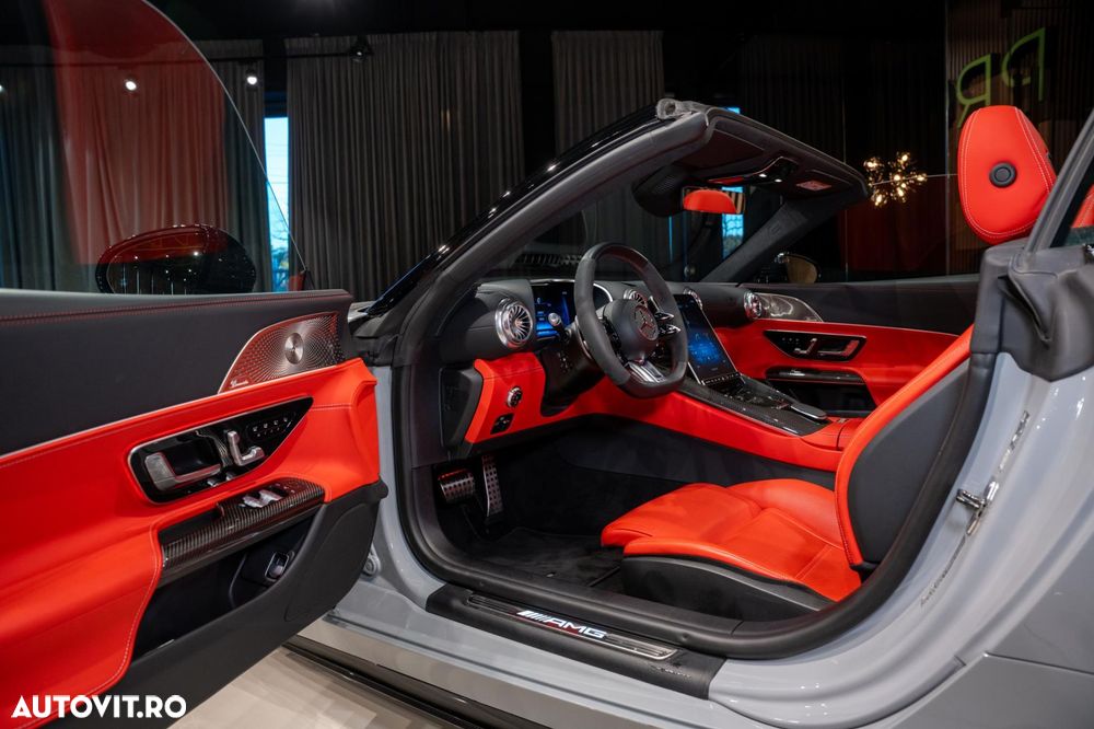 Mercedes-Benz SL - 31