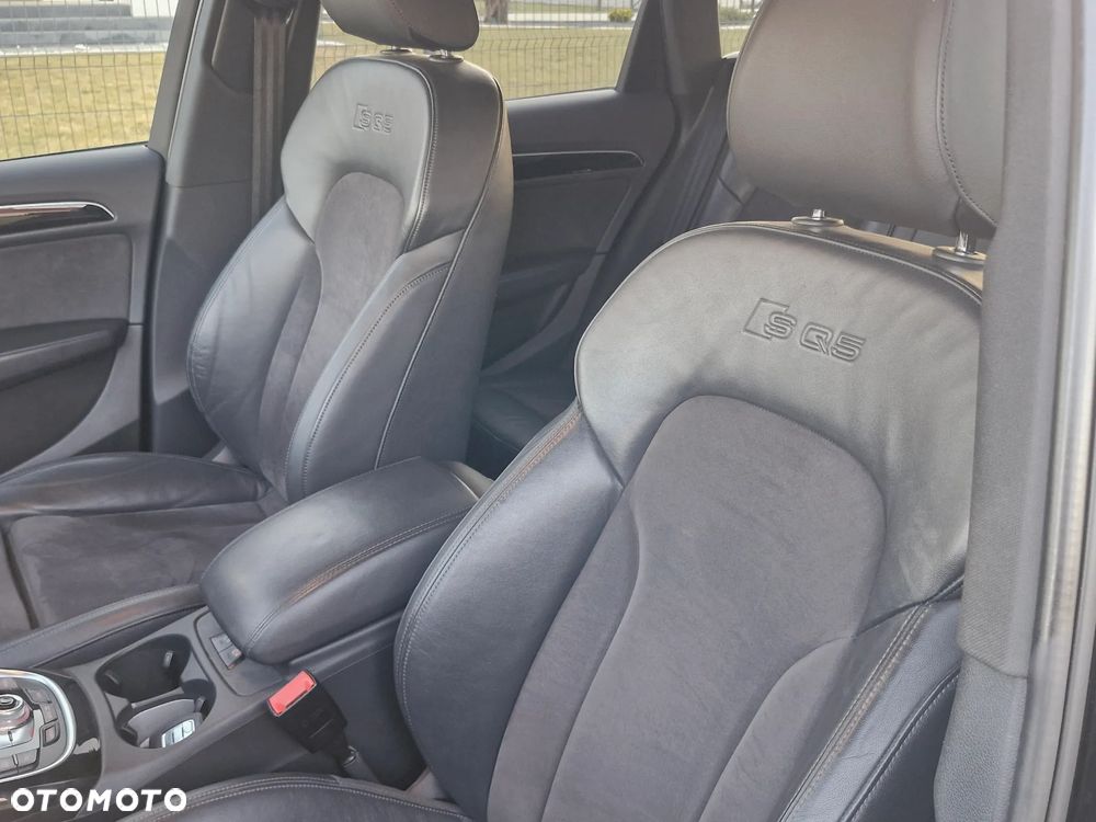 Audi SQ5 3.0 TDI Quattro Tiptronic competition - 14