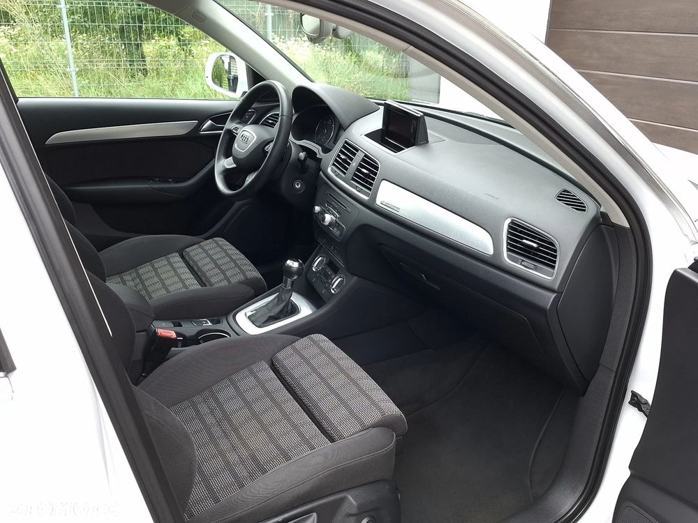 Audi Q3 2.0 TDI Quattro Prime Line S tronic - 6