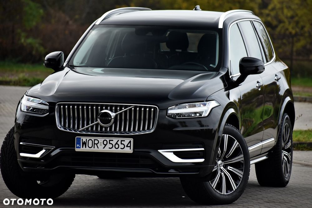 Volvo XC 90 2019
