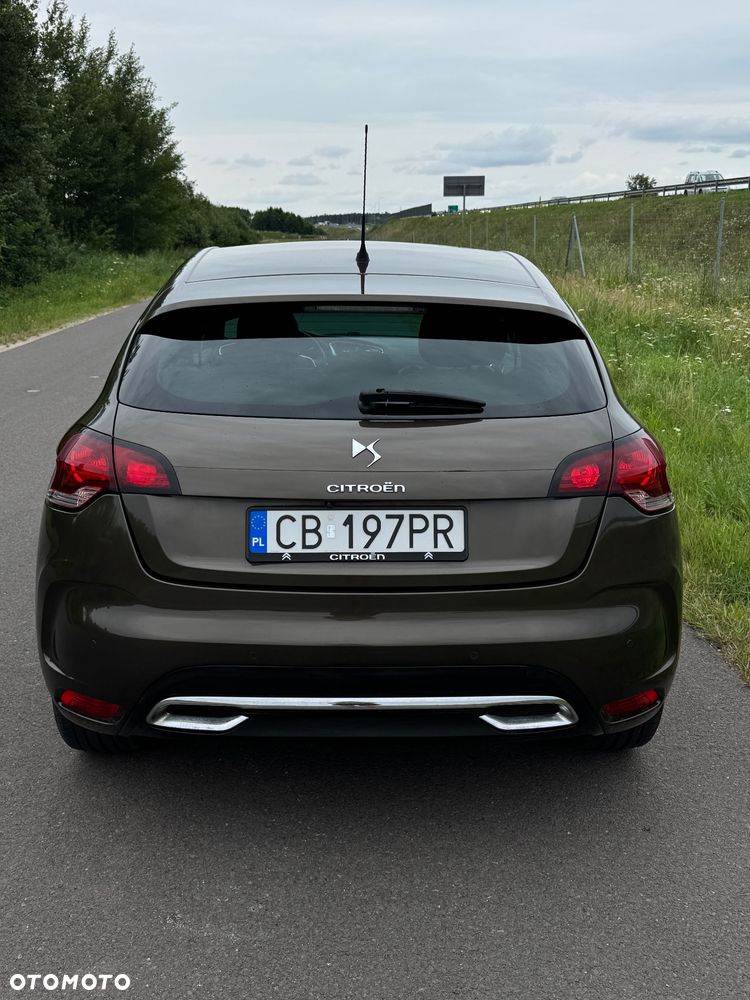 Citroën DS4 HDi 165 SportChic - 17
