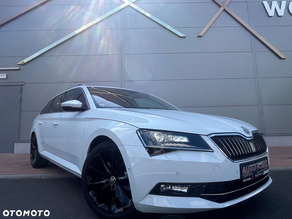 Skoda Superb 2.0 TSI 4x4 DSG Style - 3