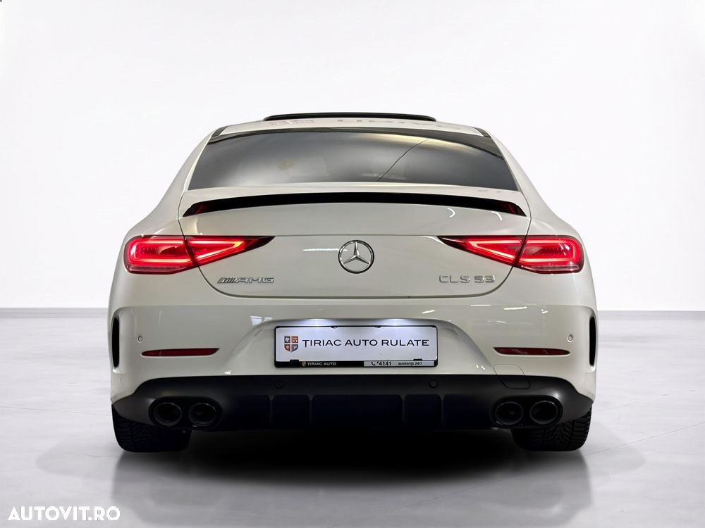 Mercedes-Benz CLS 53 AMG MHEV 4Matic+ Aut. - 5