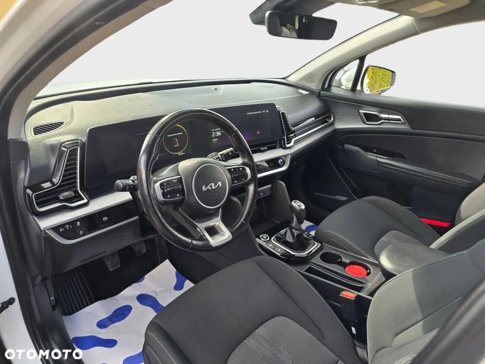 Kia Sportage 1.6 T-GDI Business Line 2WD - 11