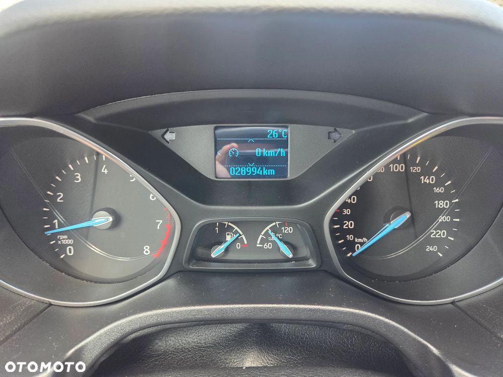 Ford Focus 1.0 EcoBoost Trend - 15