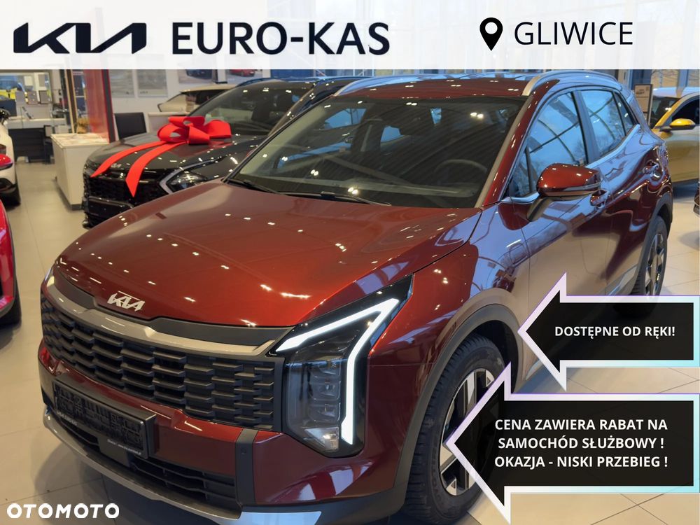Kia Sportage 1.6 T-GDI Smart 2WD - 2