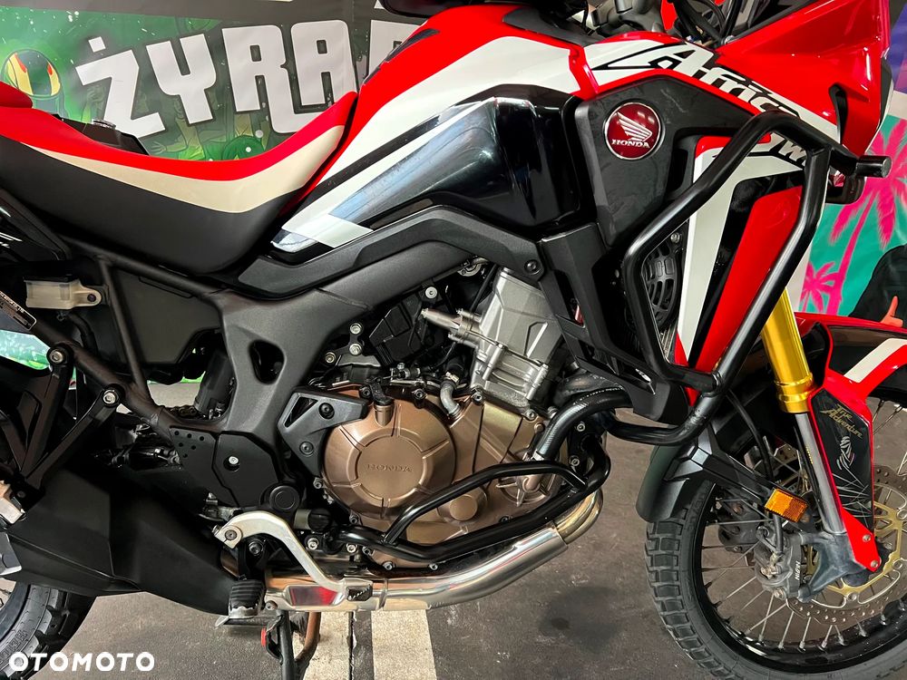 Honda CRF - 11