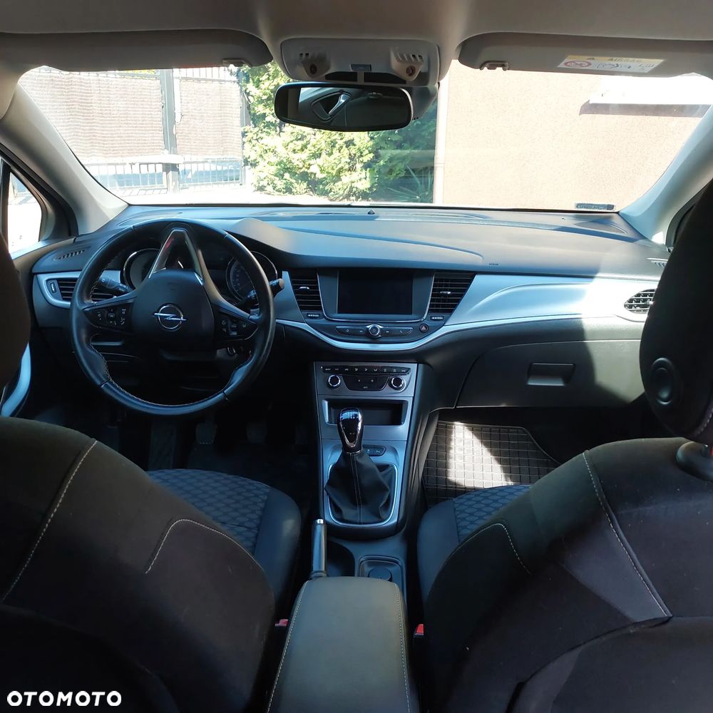 Opel Astra 1.5 CDTI Edition S&S - 18