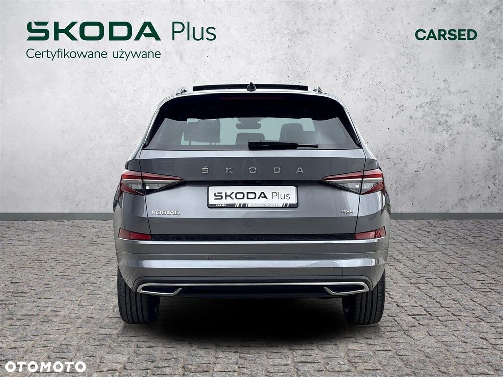 Skoda Kodiaq 2.0 TDI 4x4 L&K DSG 7 os - 38