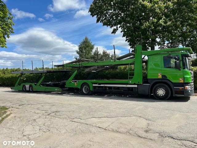 Scania P440 LOHR - 4