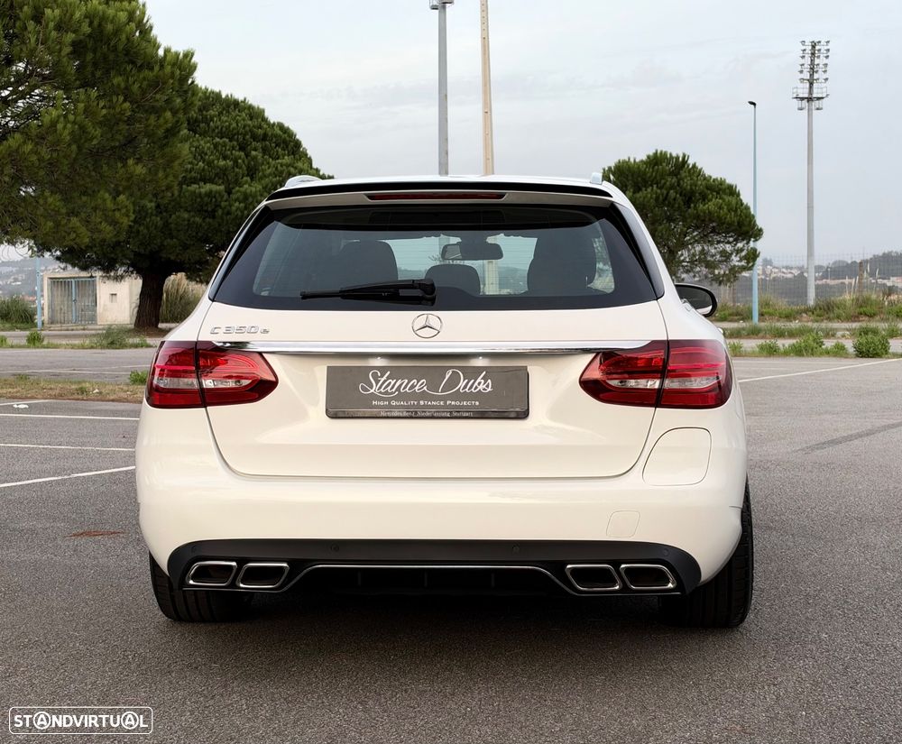 Mercedes-Benz C 350 e T 7G-TRONIC AMG Line - 12