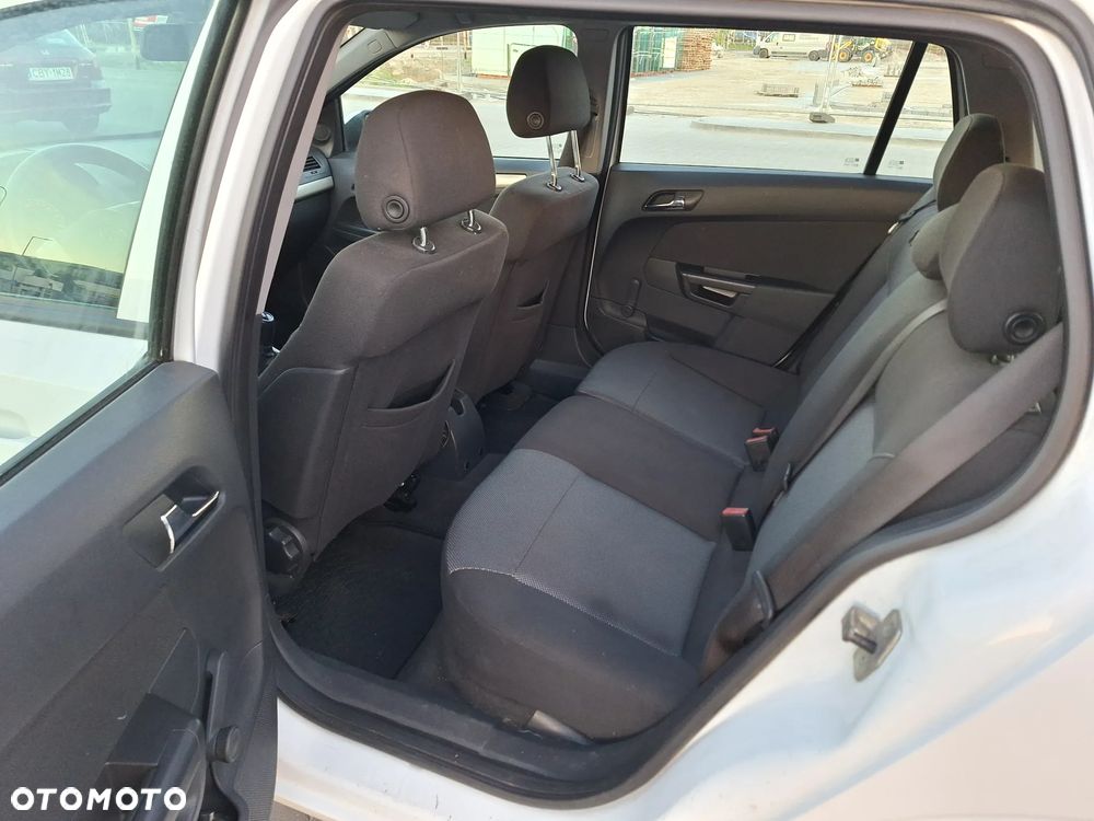 Opel Astra 1.6 - 2