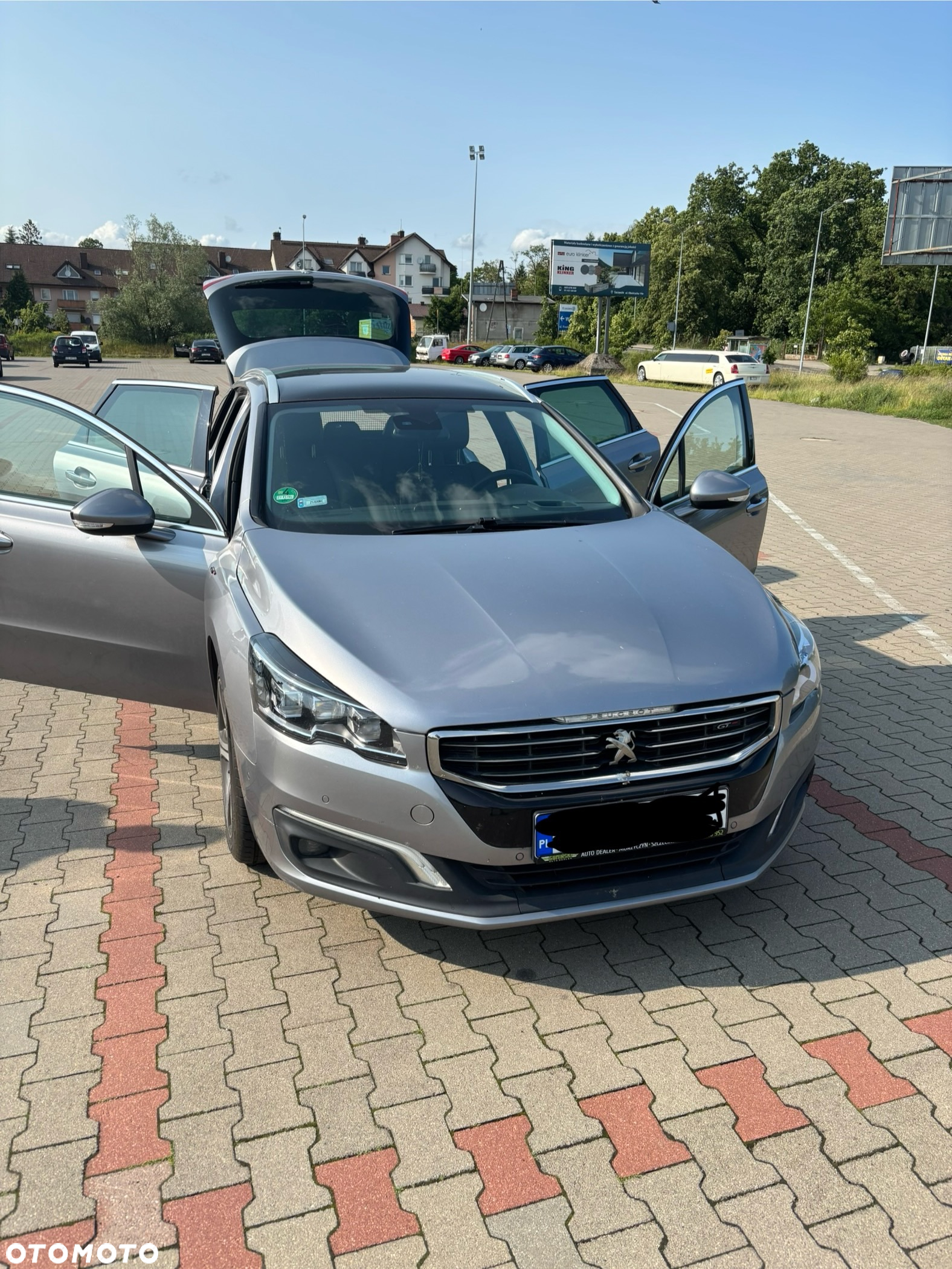 Peugeot 508 2.0 BlueHDi GT S&S - 15