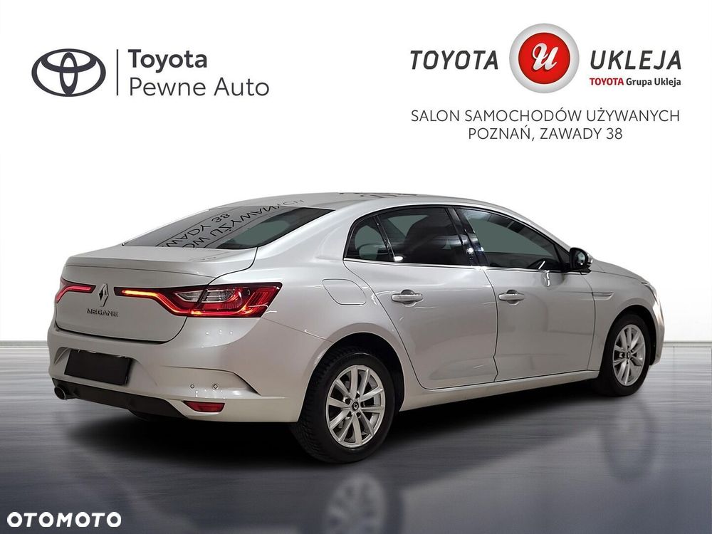 Renault Megane 1.2 Energy TCe Intens EDC - 2