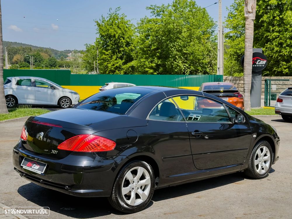 Peugeot 307 2.0 HDi Sport - 8