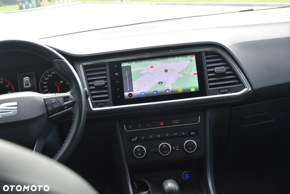 Seat Ateca 1.5 TSI ACT DSG OPF Style - 13