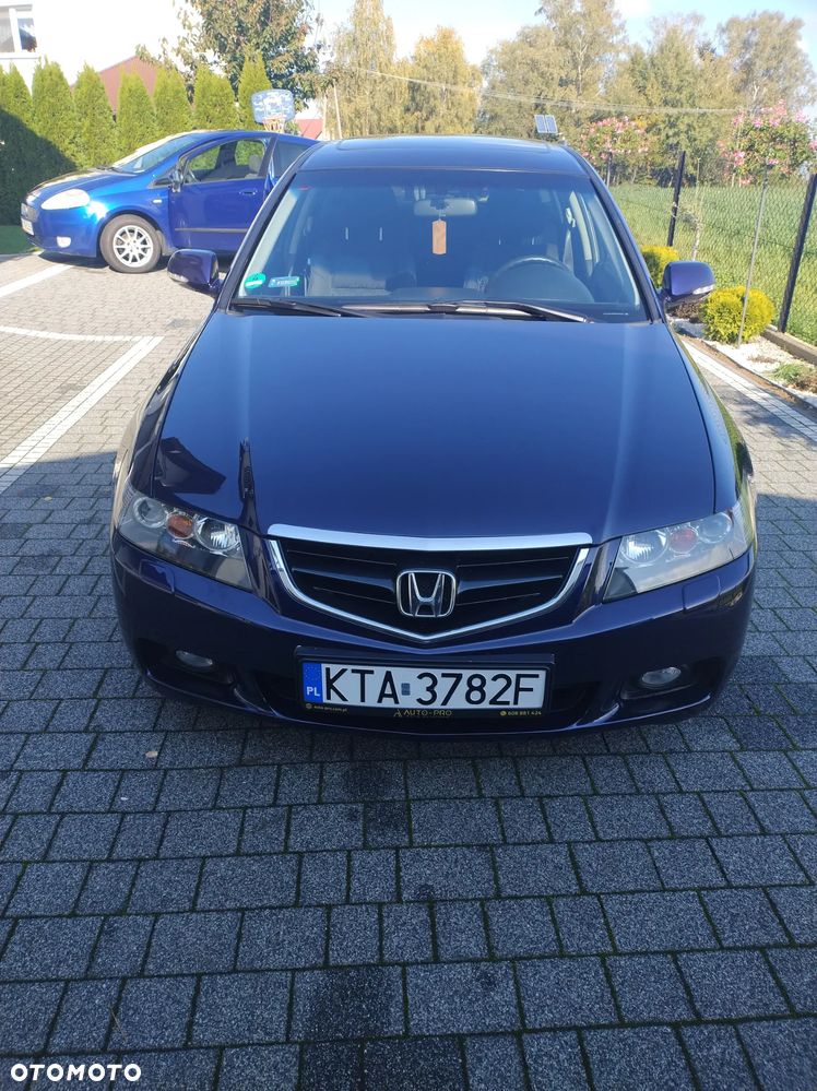 Honda Accord 2.4 Executive - 28