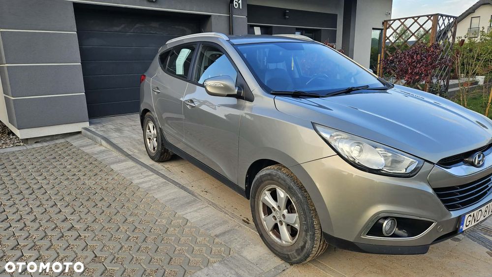 Hyundai ix35 2.0 2WD Style - 4